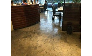 仿古艺术地坪：兼具质感与实用的现代装饰地面