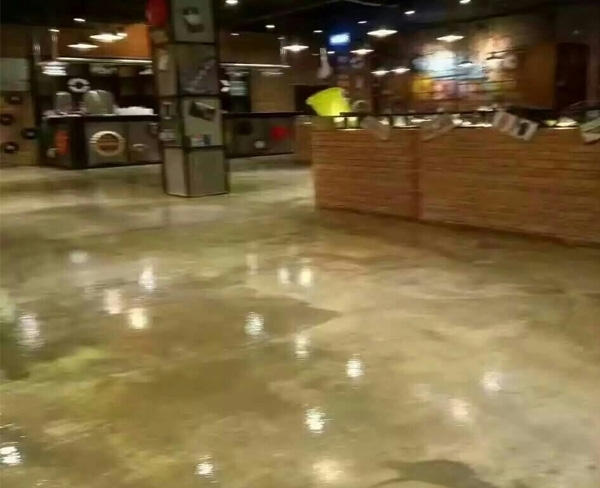 防古艺术地坪
